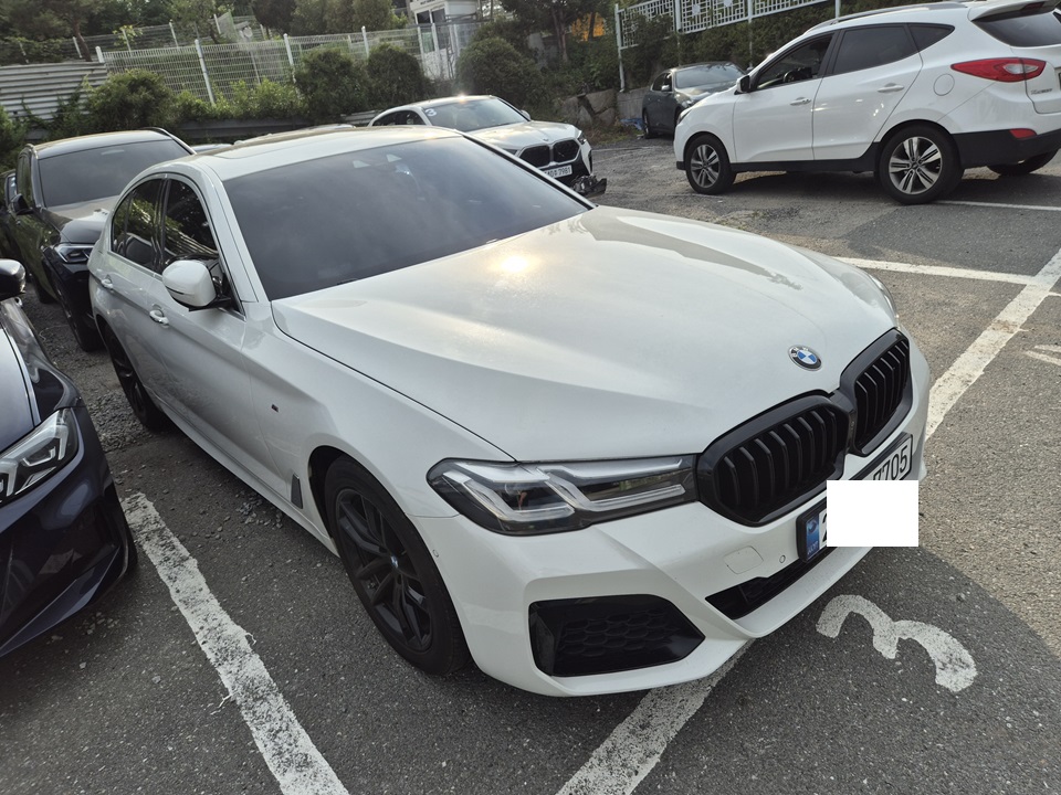 BMW 520d xDrive Automatic